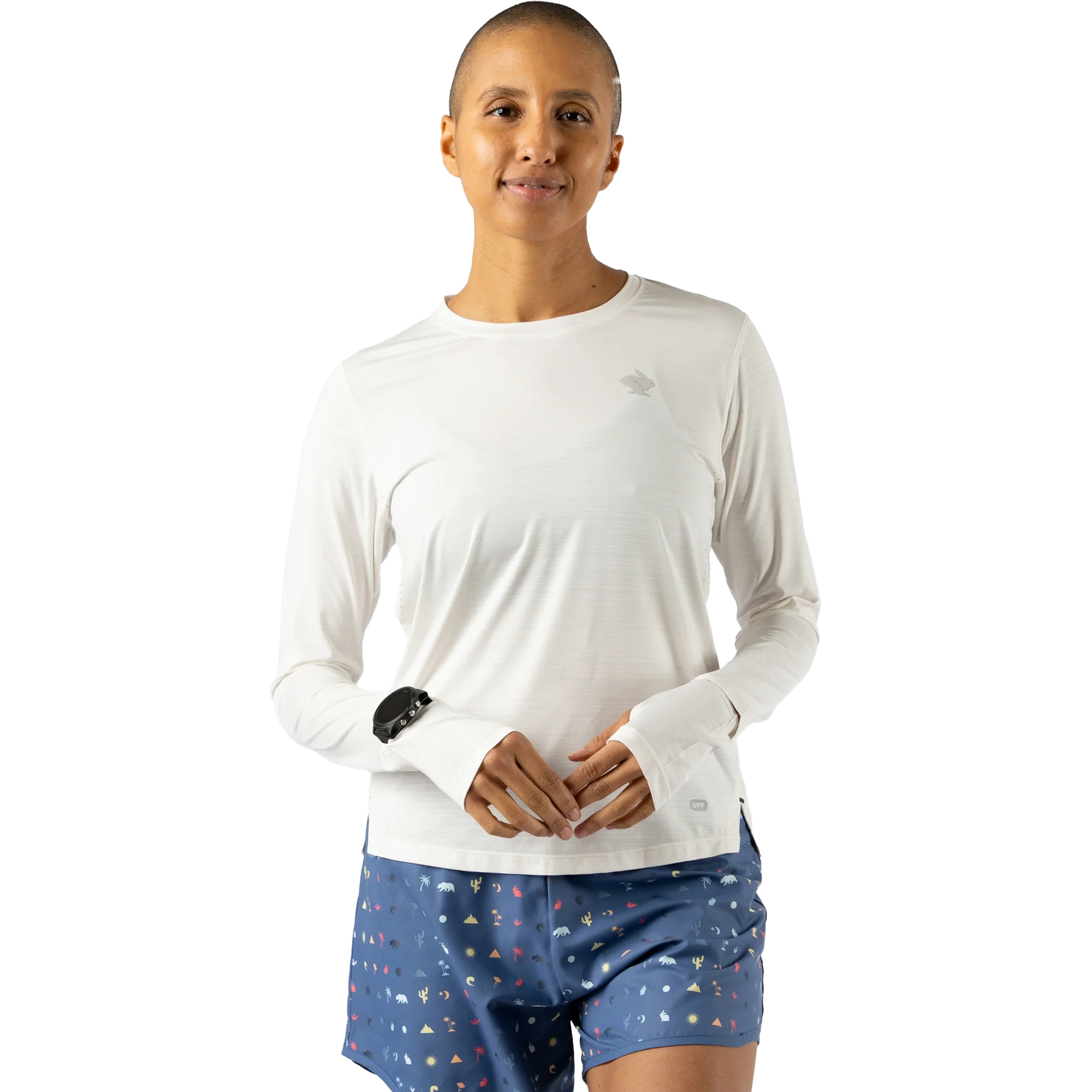 Women's UPF Tee Long Sleeve