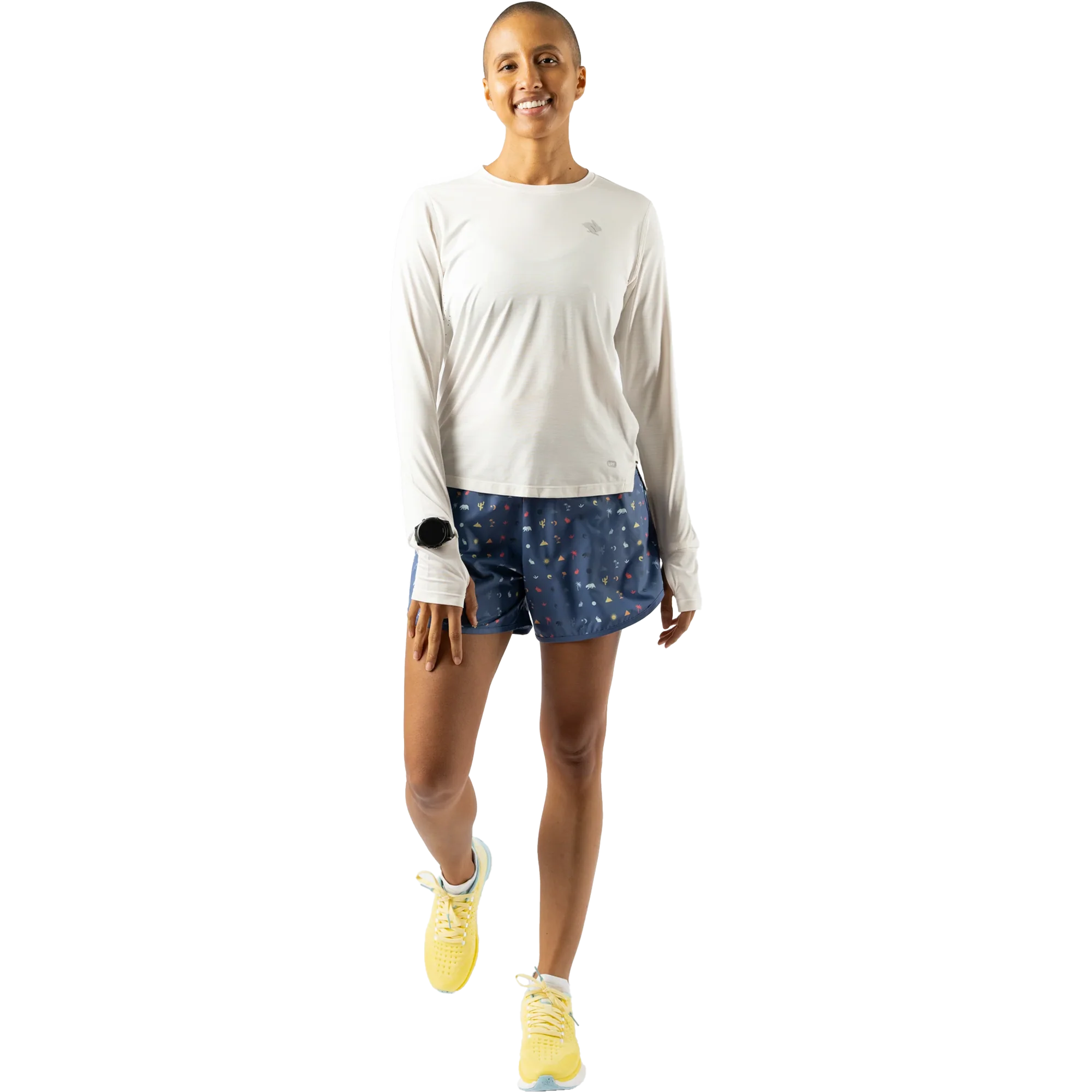 Women's UPF Tee Long Sleeve