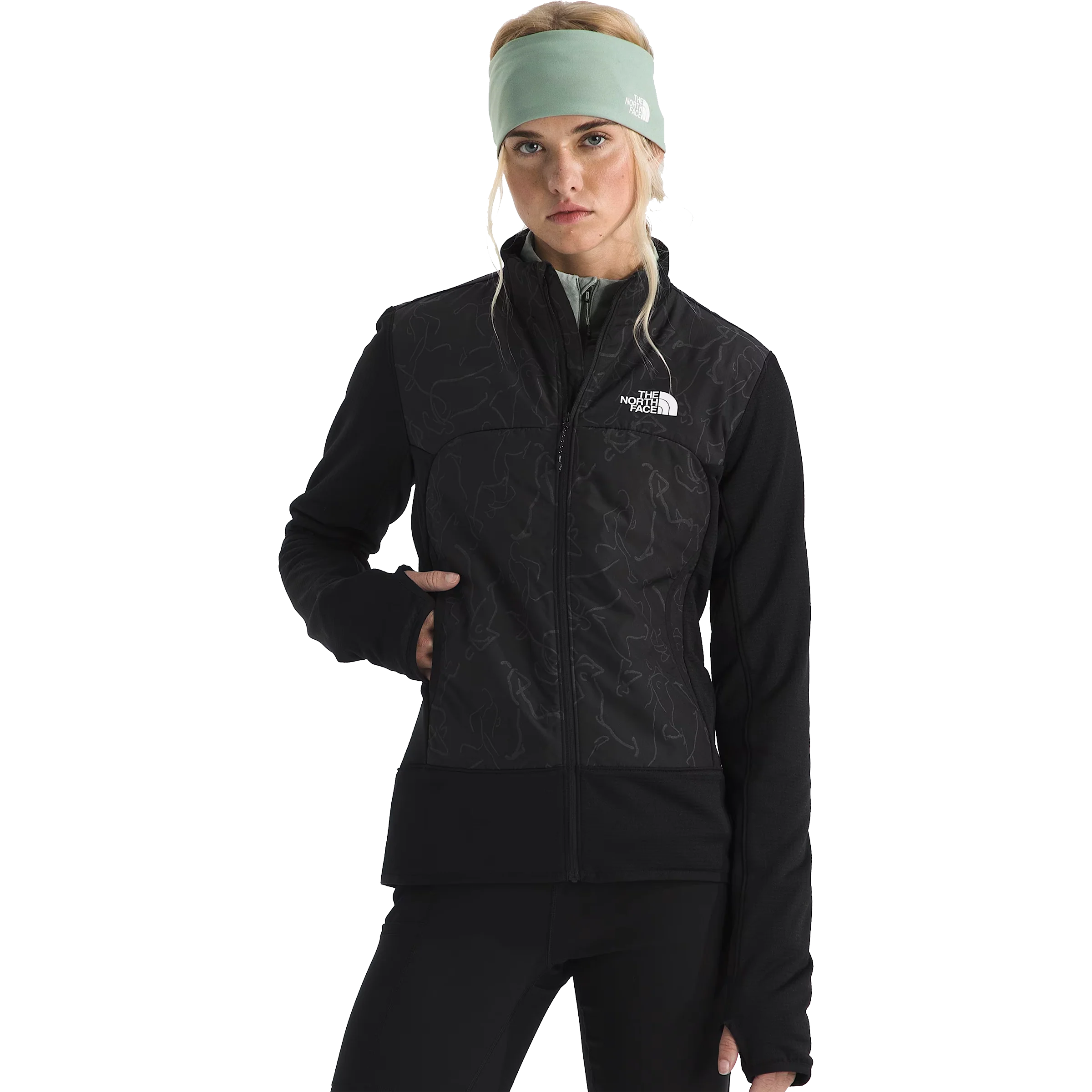 Women's Winter Warm Pro Jacket