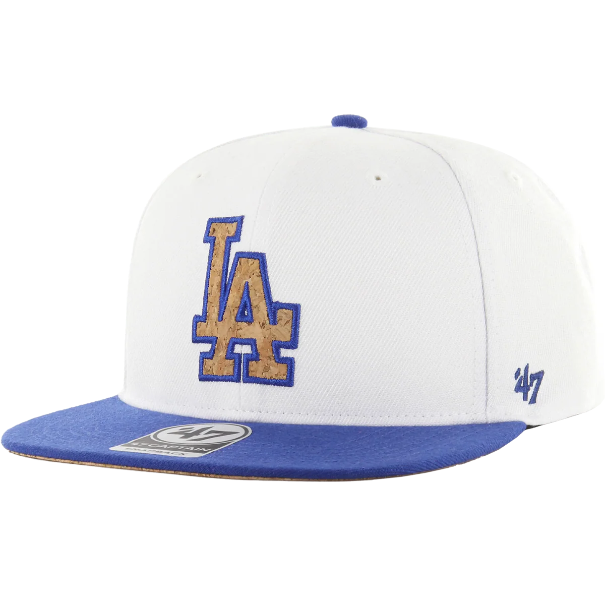 Dodgers Corkscrew 47 Captain