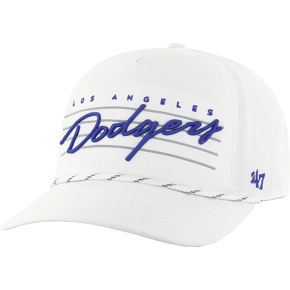 Dodgers Downburst 47 Hitch