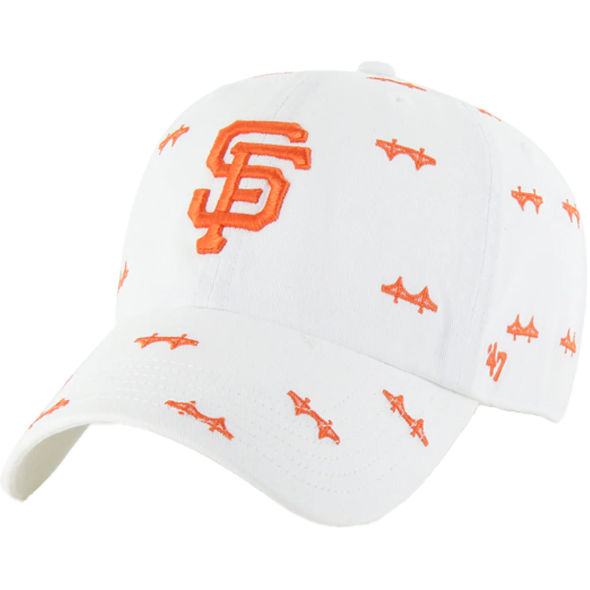 Women's Giants Confetti 47 Clean Up