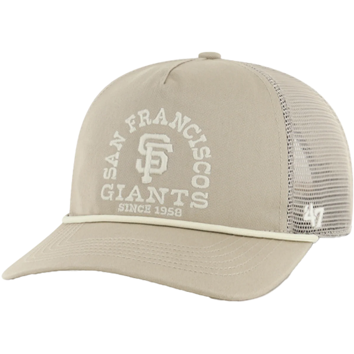 Giants Ranchero Mesh 47 Hitch
