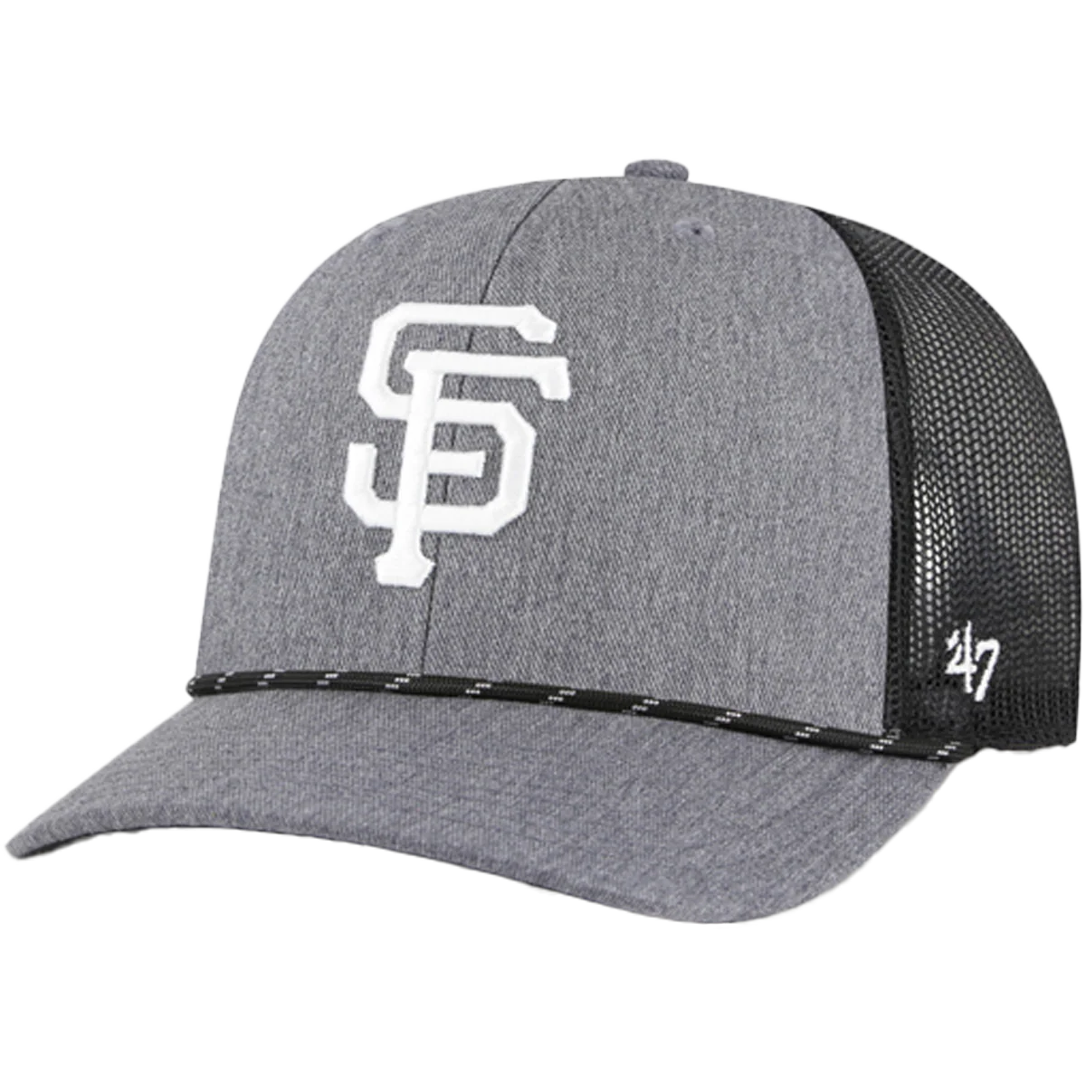 Giants Carbon 47 Trucker
