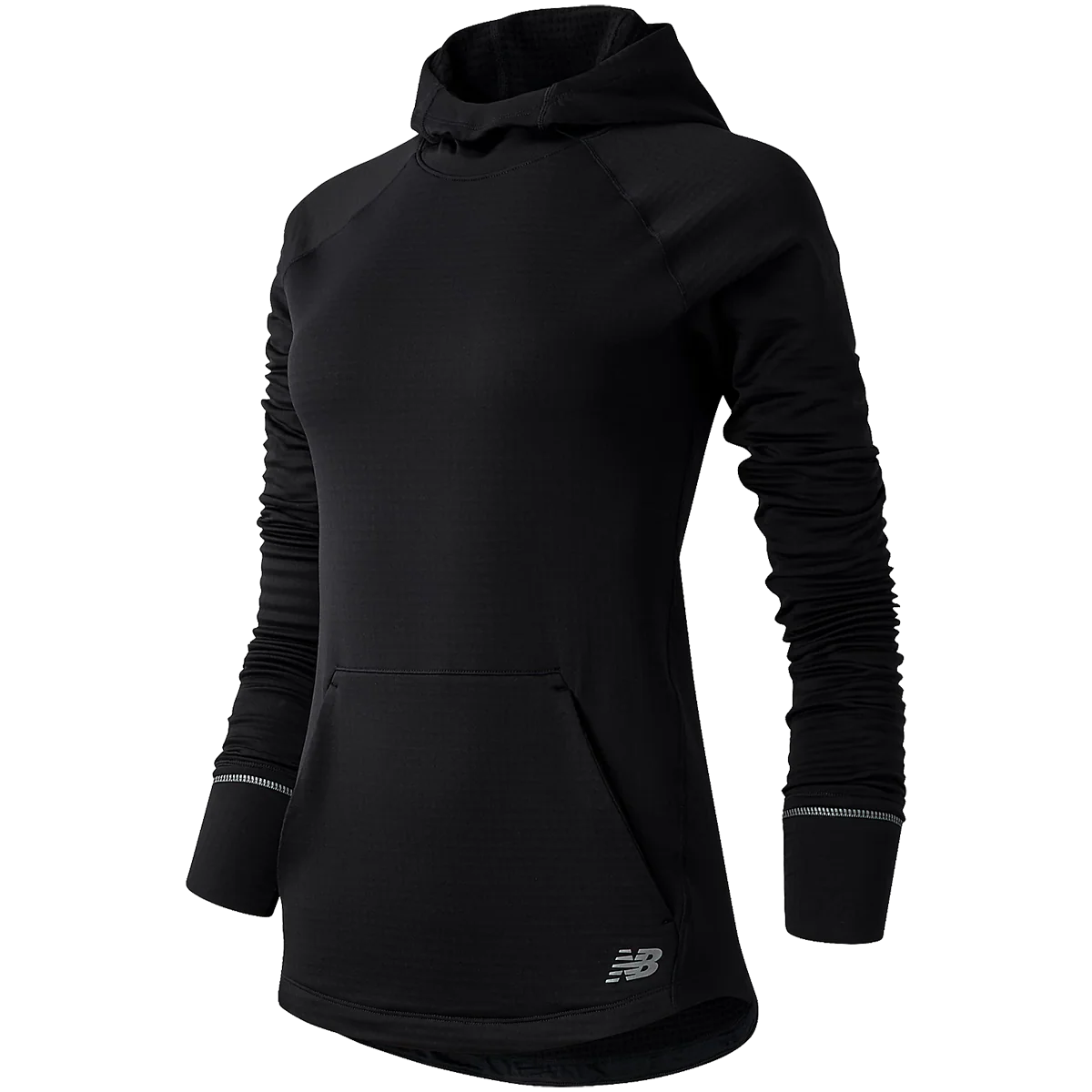 Women's NB Heat Grid Hoodie