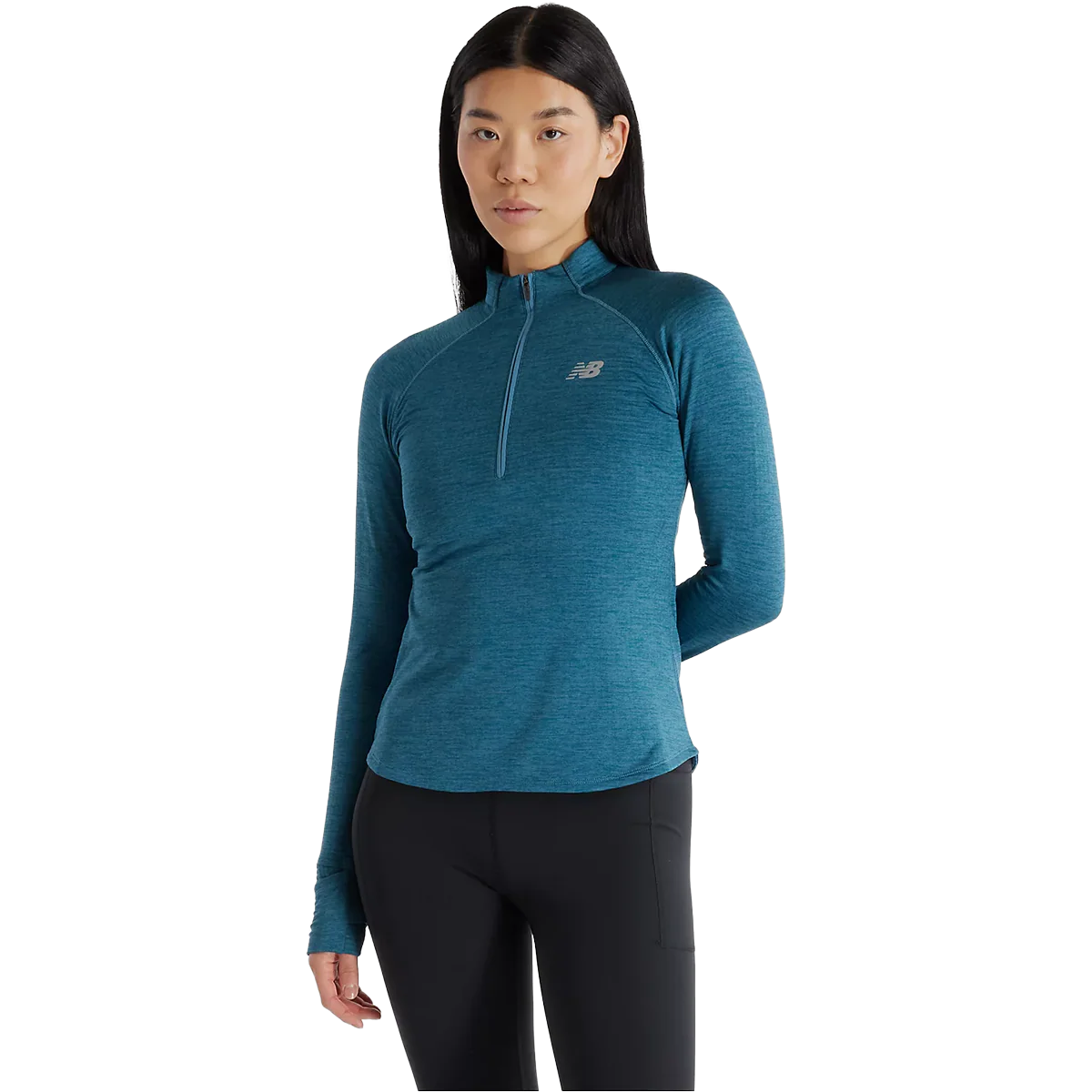 Women's Athletics Heat Grid 1/2 Zip