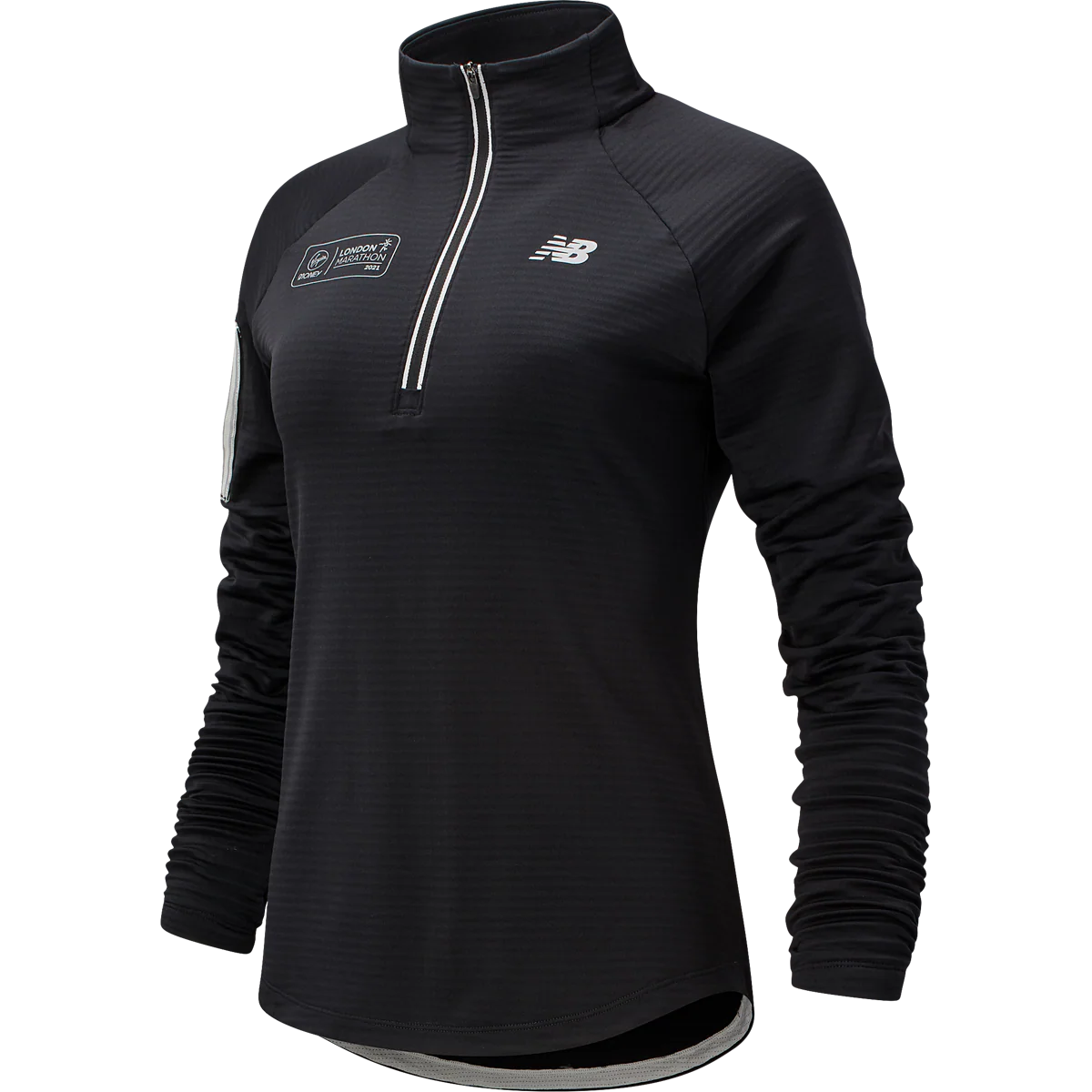 Women's Impact Heat Grid Half Zip