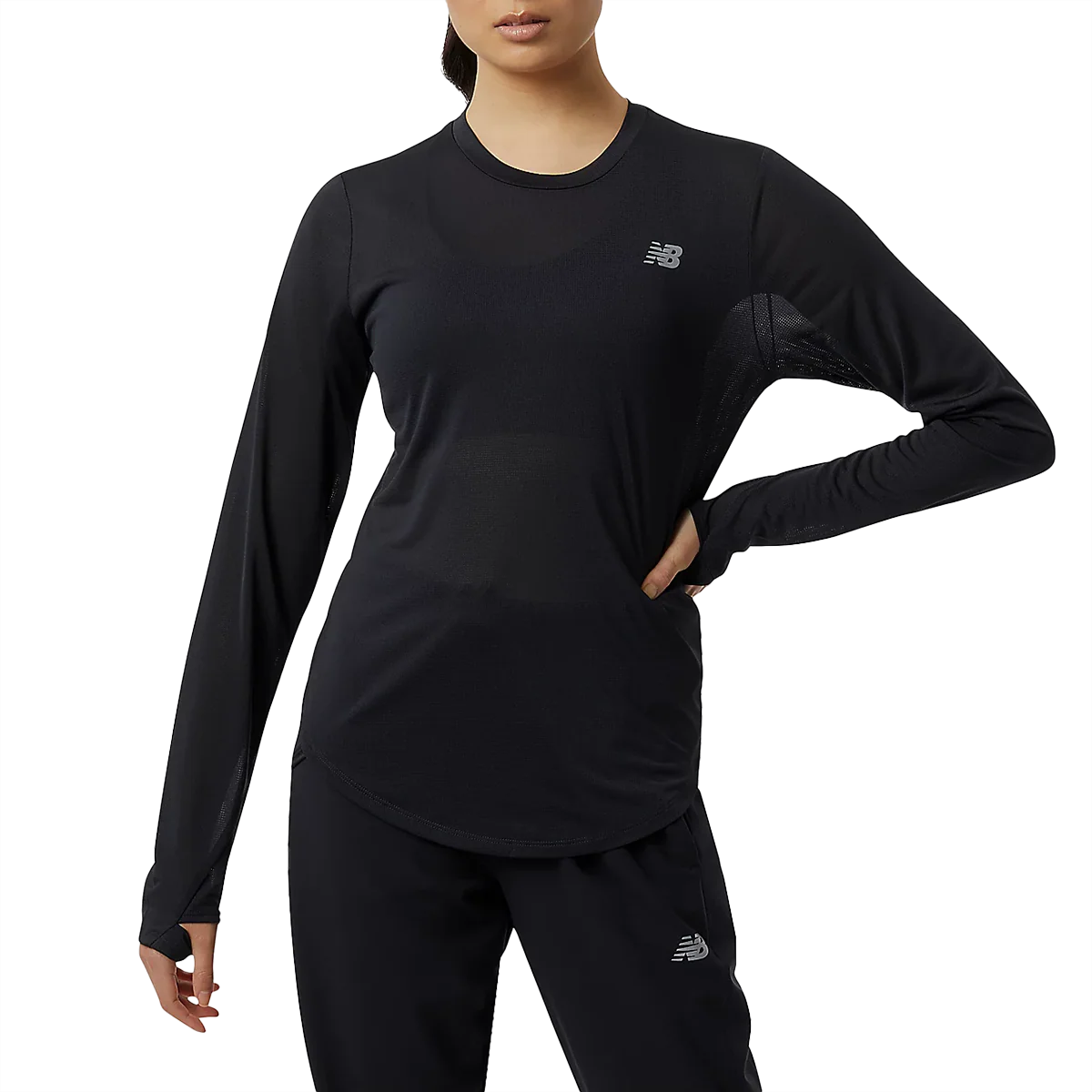 Women's Accelerate Long Sleeve