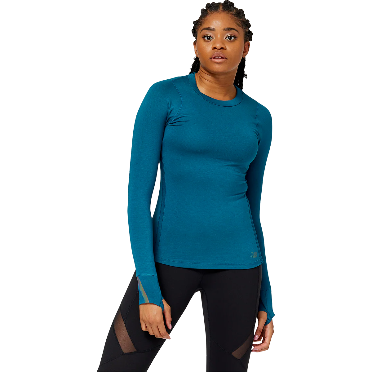 Women's Q Speed 1ntro Long Sleeve 2.0