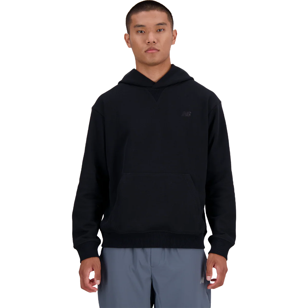 Men's NB Athletics French Terry Hoodie