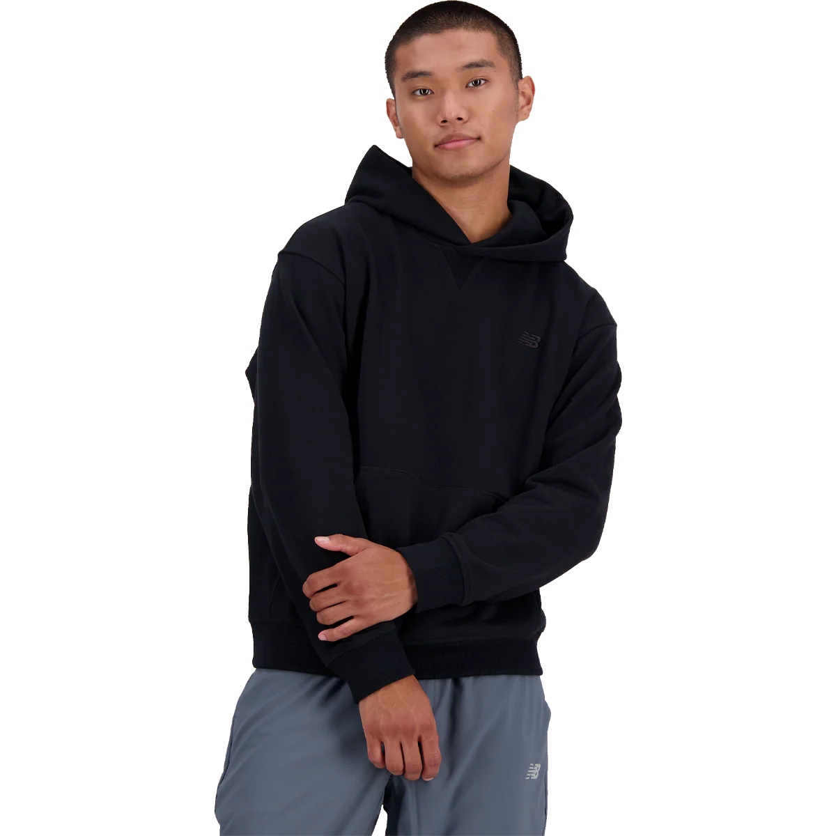Men's NB Athletics French Terry Hoodie