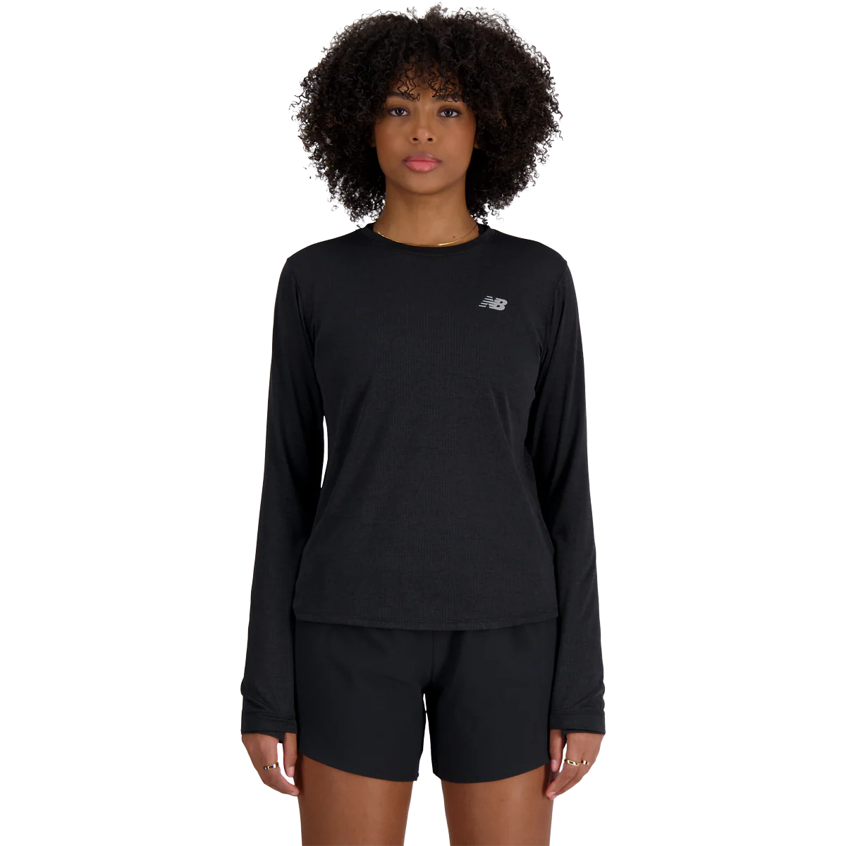 Women's NB Athletics Long Sleeve