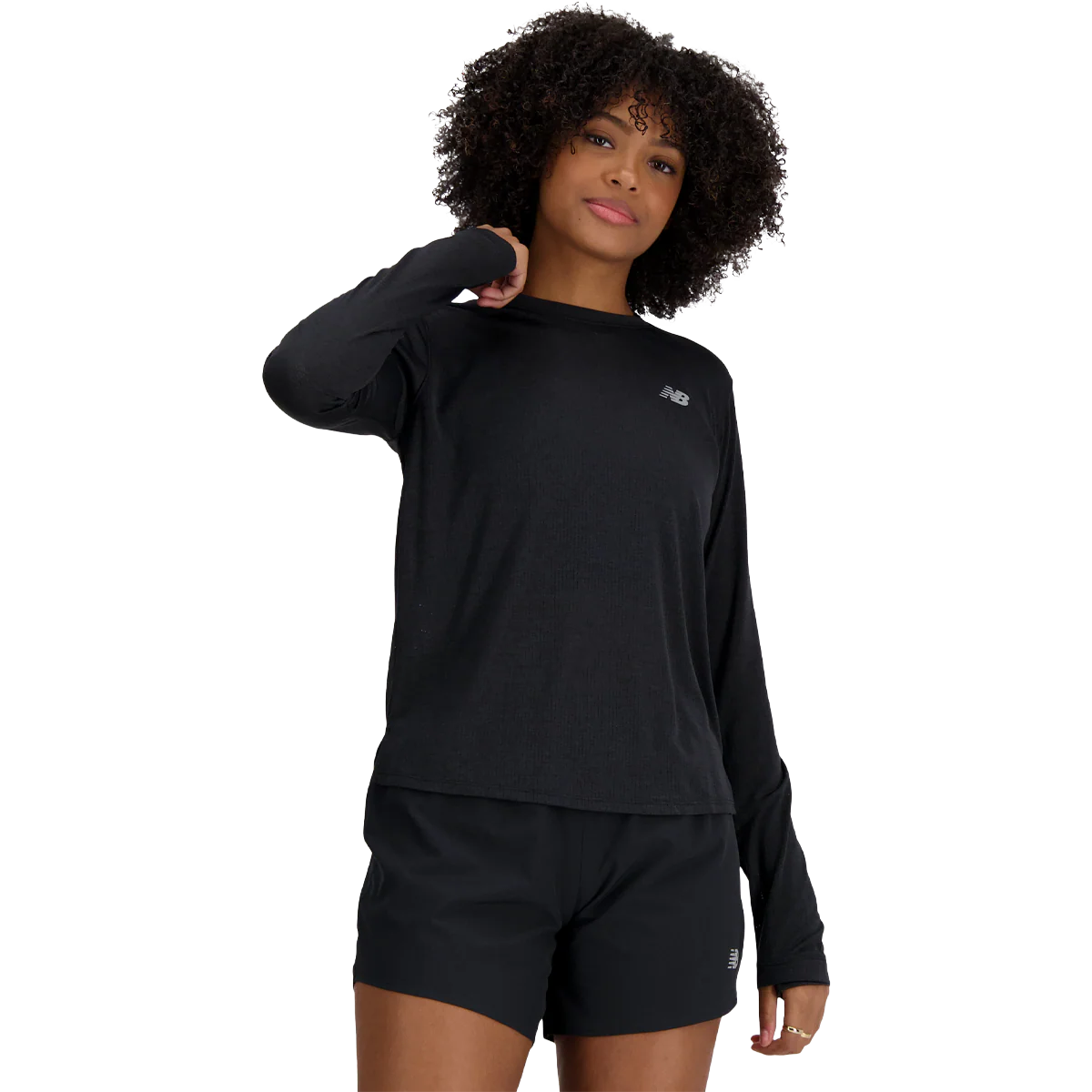 Women's NB Athletics Long Sleeve