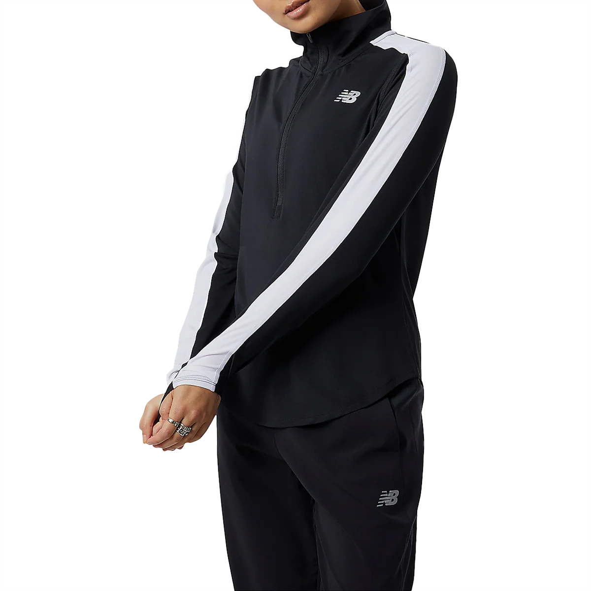 Women's Accelerate 1/2 Zip
