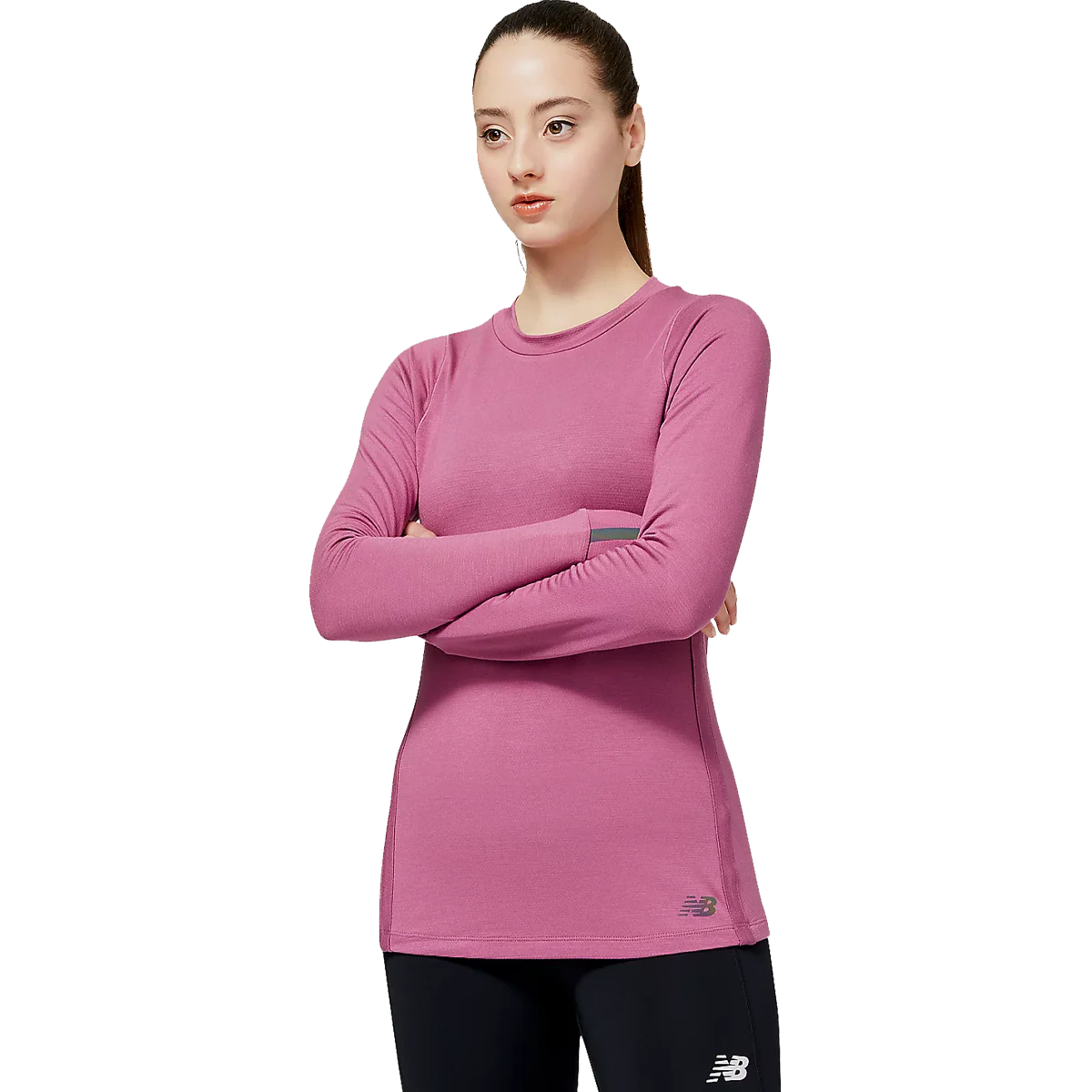 Women's Q Speed 1NTRO Long Sleeve 2.0