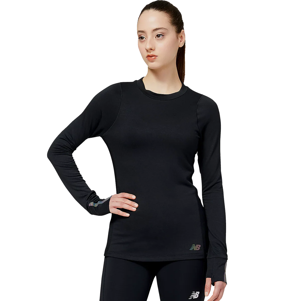 Women's Q Speed 1NTRO Long Sleeve 2.0